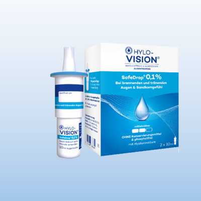 Hylo-Vision SafeDrop