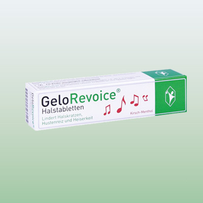 GeloRevoice